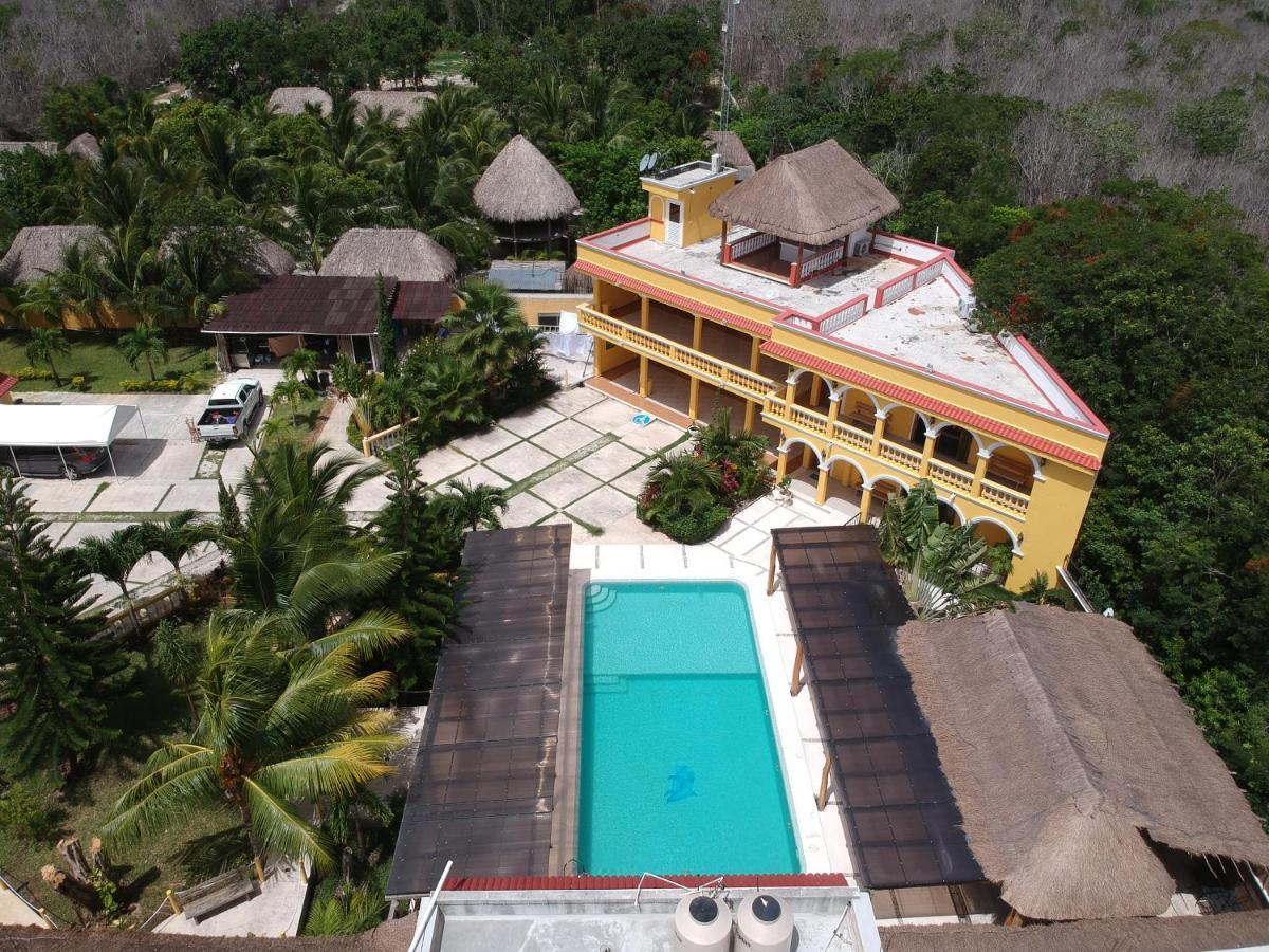 Hotel Scarlette Tulum Exterior photo