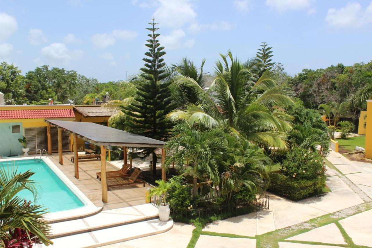 Hotel Scarlette Tulum Exterior photo