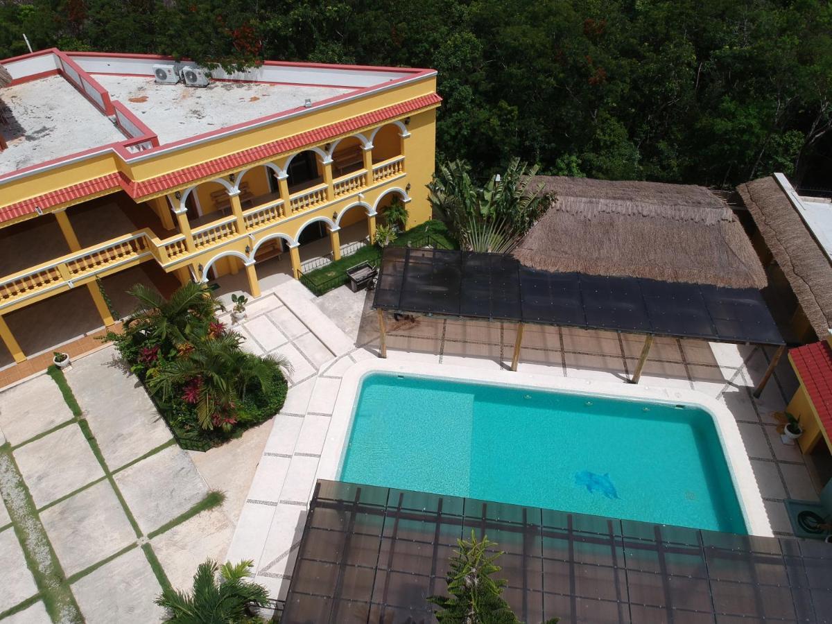 Hotel Scarlette Tulum Exterior photo