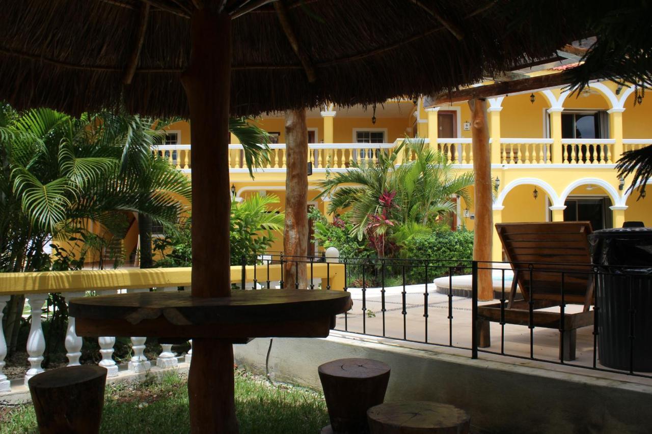 Hotel Scarlette Tulum Exterior photo