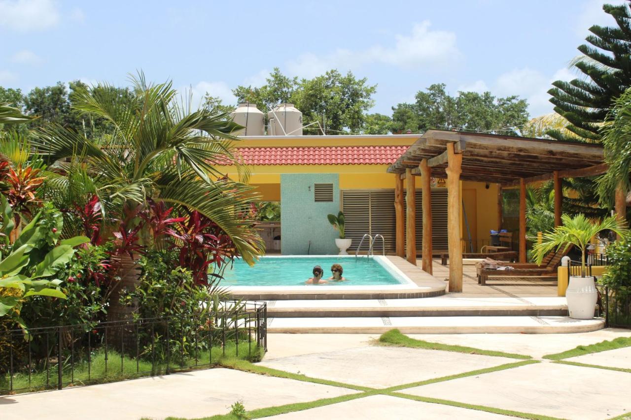 Hotel Scarlette Tulum Exterior photo