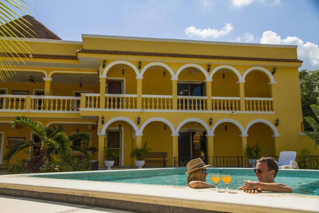 Hotel Scarlette Tulum Exterior photo