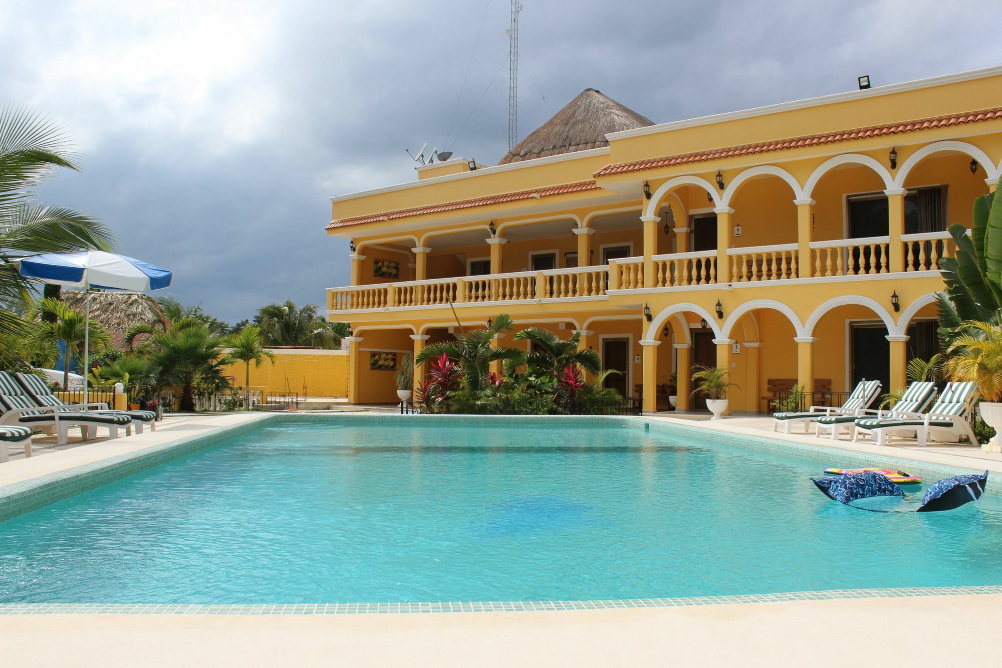 Hotel Scarlette Tulum Exterior photo