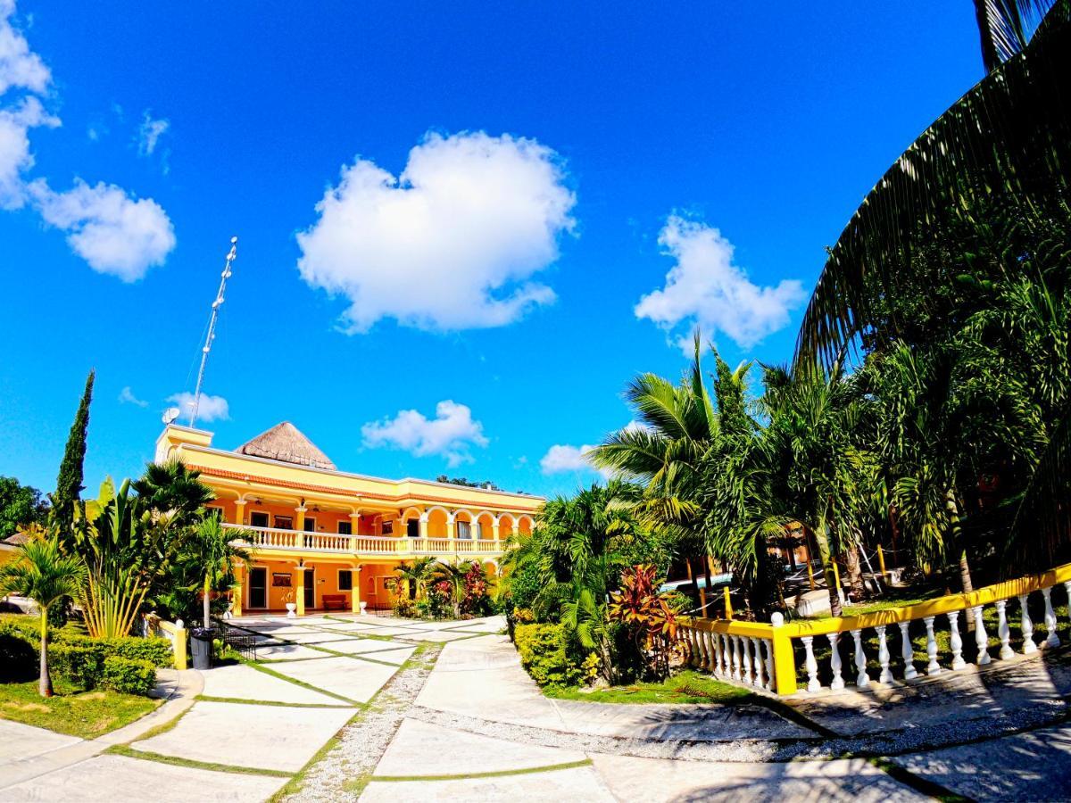 Hotel Scarlette Tulum Exterior photo