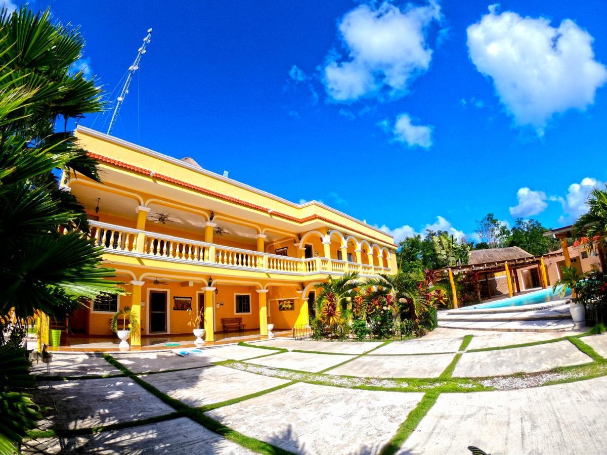 Hotel Scarlette Tulum Exterior photo