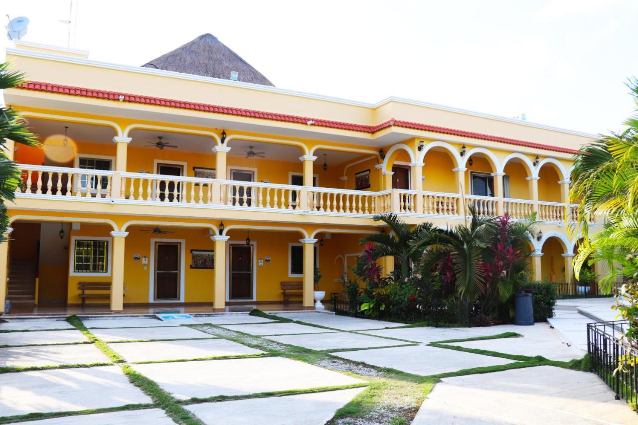 Hotel Scarlette Tulum Exterior photo